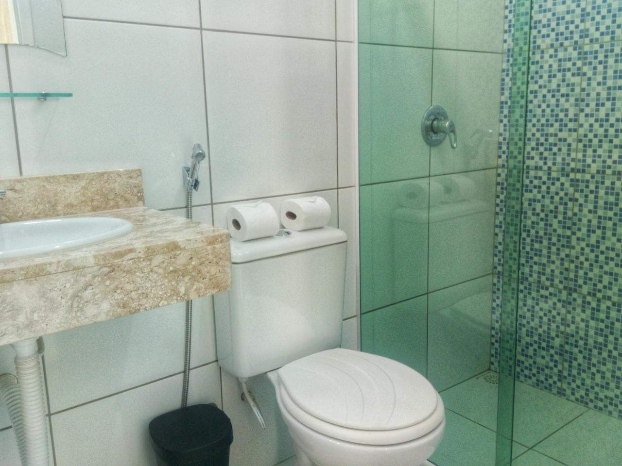 Residence Delux Flecheiras Eksteriør billede